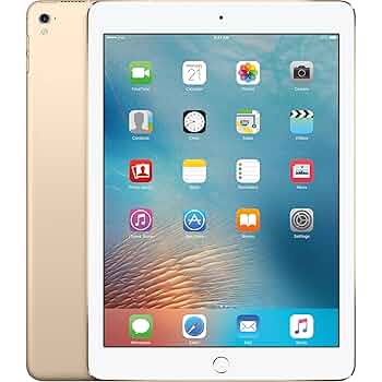 ［美品］Apple iPad Air2/32GB/ゴールド28 Apple iPad Air 2 Tablet (9.7 inch, 32GB, Wi-Fi + Cellular